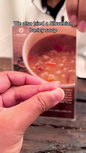 Exploring Traditional Slovenian Cuisine in Ljubljana