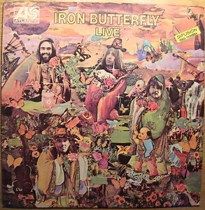 Iron Butterfly - Live