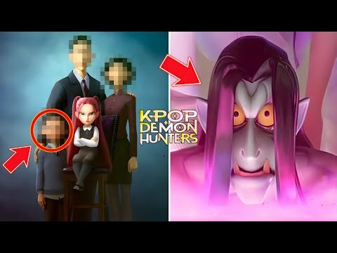 KPOP DEMON HUNTERS Left Us With 16 UNANSWERED Questions