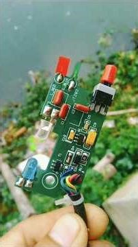 DIY sensor project #circuit #sensor #diy #diyprojects #arduinoproject #electricalcircuit #technical
