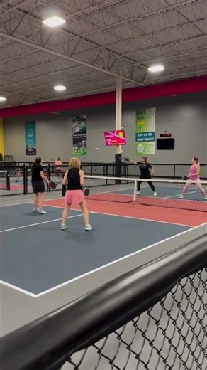 Your pickleball game deserves full court time!