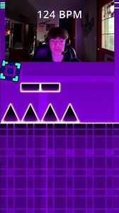 Can you beat Geometry Dash with a HEART RATE MONITOR