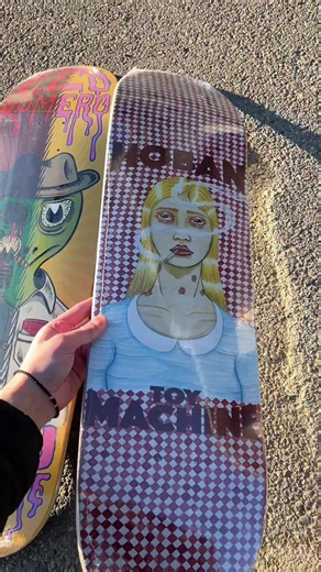 Toy Machine Decks!👊🏻 #skateboard #skate #skateboarding #skater #skateshop