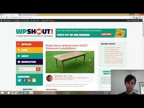 How to Force Browsers to Reload a CSS Stylesheet in WordPress