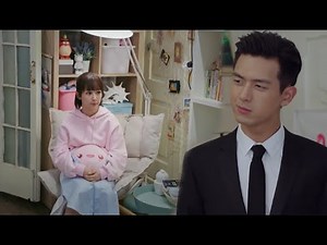 The boyfriend entered heroine's bedroom with a evil smile and the heroine was nervous and at a loss