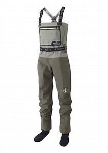 Wychwood SDS Gorge Stockingfoot Chest Waders – Glasgow Angling Centre