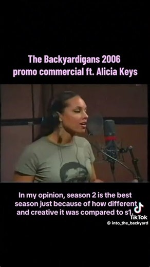 The Backyardigans 2006 Promo Commercial Ft. Alicia Keys In Nick Jr. #thebackyardigans #nickjr