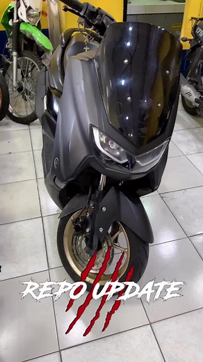 11K views · 141 reactions | Yamaha Nmax V2 Abs na repo sa Motortrade | Donald Mercado Vlogs | Facebook