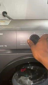 How to use Hisense Washing Machine/Automatic front loader 7kg Review 2024/ Water and Energy Saver.