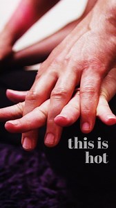 3.1K views · 32 reactions | How often do you use physical touch to communicate? I’m always reaching out using my body when I talk, especially with people close to me. A massage between a couple is so much more than just your hands. I'm @denismerkas, I teach couples simple, beautiful massage techniques you can learn at home. Follow for behind the scenes content. | Melt: Massage for Couples | Facebook