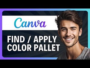How to Find Colors and Apply in Canva (Step-by-Step in 2026)
