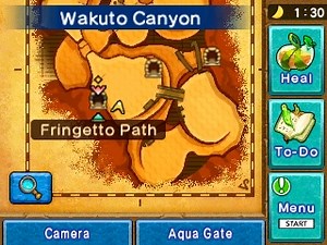 The Fringetto Path - Ever Oasis Walkthrough