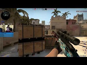 Scout Entry Fragger (Match Highlights)