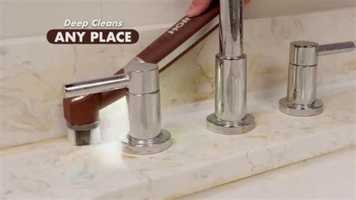 Pocket Pony TV Spot, 'Oscillating Cleaning Action'