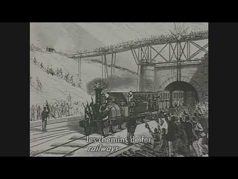 Machine à vapeur de Watt, 1780 - Le siècle de la vapeur