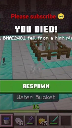 I kill iron golem using mace in Minecraft mobile