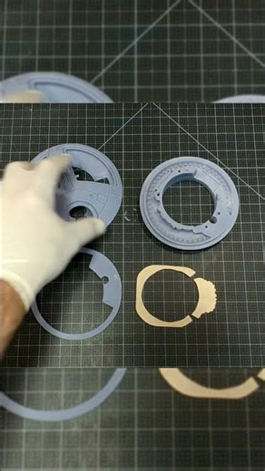 How to Turn Your Static L0LA Droid Model into an Animatronic