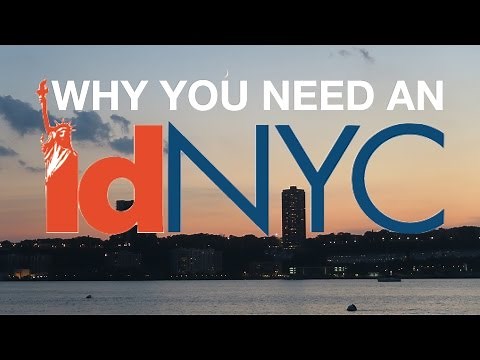 Why You Need an idNYC Card