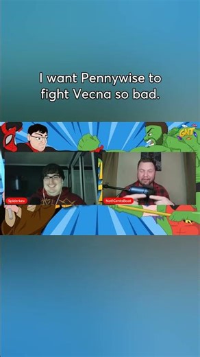 Stranger things review out now!! #nerdshow #podcast #gnt #geekculture #fypシ #shorts #strangerthings