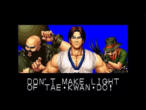 The King of Fighters Collection (PS5) | KOF '94 Kim (Korea) Team Playthrough (09/23/2025)