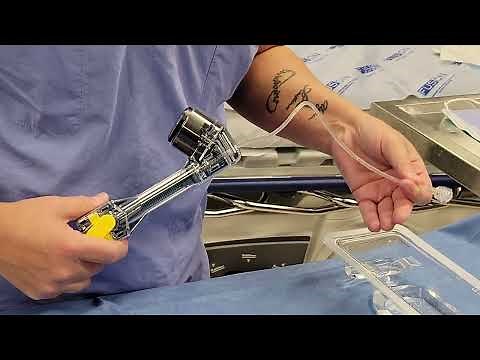 Encore inflation device