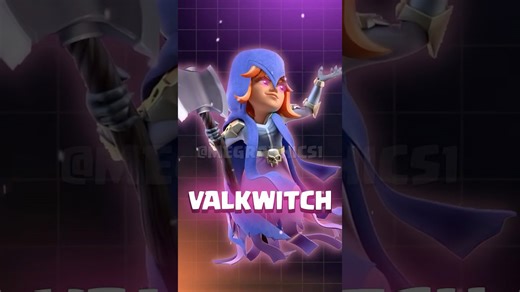 Mixing Clash Royale characters🔥 #clashroyale