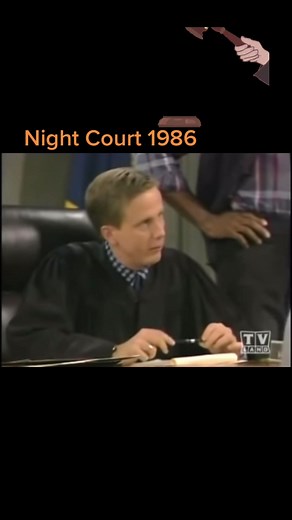 #nightcourt1984 #judgeharrystone #harryandersonrip #danfielding #johnlarroquette #christinesullivanrip #markiepost One of the funniest shows. The cast changed often but it got funnier every season