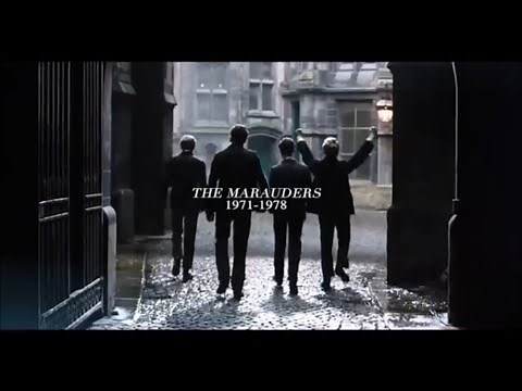 best marauders edits