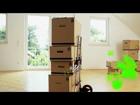 How-To label boxes for moving