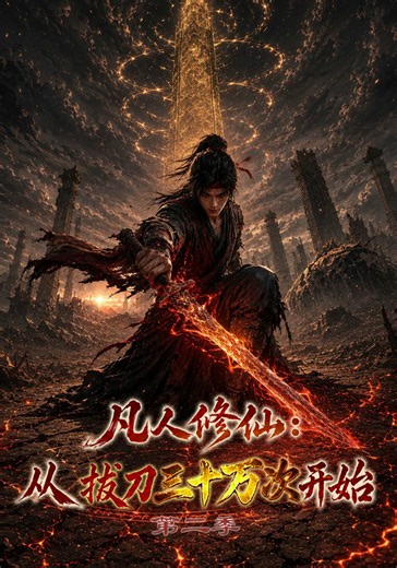 2026短剧《第二季凡人修仙从拔刀三十万次开始-动漫合集》第01集完整版在线观看 - 蚂蚁影视