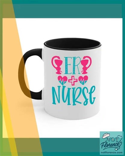 ER Nurse - nurse-Mug / Coffee Cup