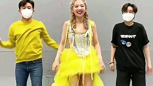 pop手势舞教学哦～