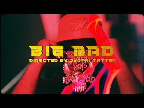 BIG MAD (FULL VIDEO) | Tarna | Byg Byrd | Blamo | Jyothi Tatter | ‪@BrownBoysForever‬
