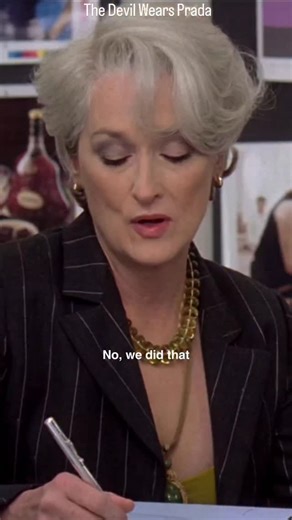 Movie Suggestion | "Details of your incompetence do not interest me." The Devil Wears Prada (2006) Story: Andy Sachs is a smart, aspiring journalist who... | Instagram