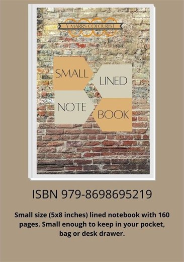 Essentials Notebooks by Y Marrs Colourist