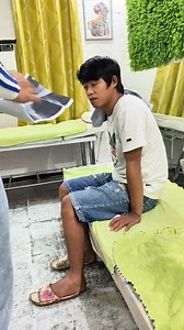 2.6M views · 45K reactions |  ANKLE INJURY...梁 #anklepain | JC TVe Tit Tar | Facebook