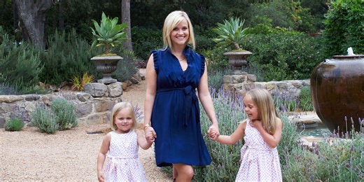 Inside Reese Witherspoon’s Picture-Perfect Ranch
