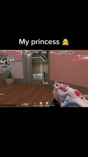 Playing Valorant with My Girlfriend: Highlights