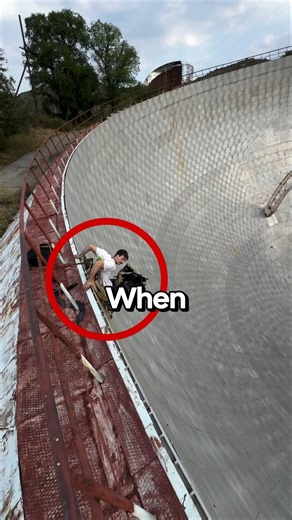 How Will He Get Up?...