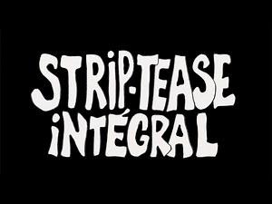 Strip-tease intégral (2024) - Bande annonce HD
