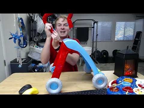How to Assemble VTech Sit to Stand Learning Walker
