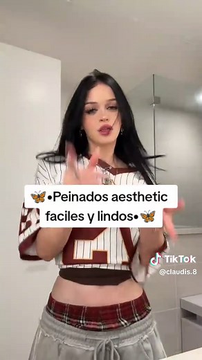 Peinados Lindos y Aesthetic: Ideas Fáciles
