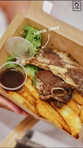 People in Kuching should be familiar with this logo. Farmer's Crib, if you go to City One or Viva City, you will buy a UFO egg waffle to eat. Now there is a main courses at the Matang branch! 🕛 : 10am - 1130pm 📍 : Matang Parade https://maps.app.goo.gl/rmGPFqgXtVNgFcEi9 | The Best of Borneo