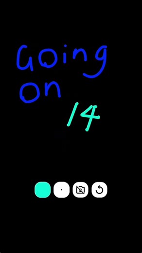 You are 17 going on 18 actually I’m 33…