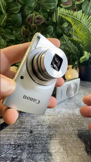 Canon IXUS 175 ✨20.2 MP Digicam from 2016 #digicam #camera #photography