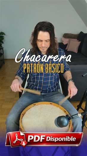 Chacarera Patrón Básico