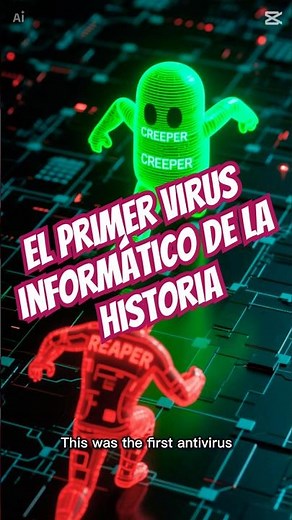 The FIRST Computer Virus Ever Created Changed Everything (1971) 🦠