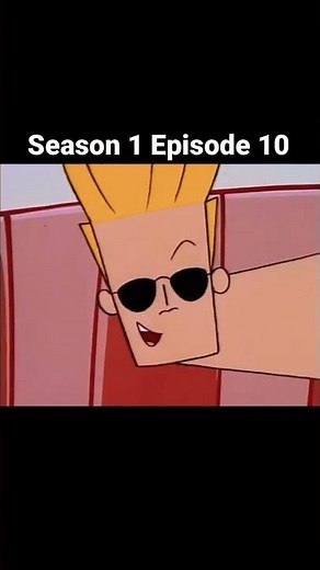 Johnny Bravo: Johnny’s kissing booth