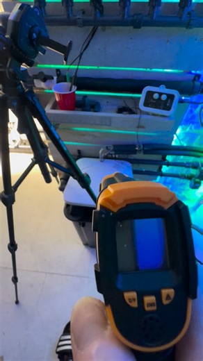 Taking some readings before the pump swap to gather intel 🧐🧐🧐 @grandmasterleds Code (CANNAB) @nuravine 9% Off (CANNAB9) @twistertrimmer 10% off Cure Puck(CANNAB) @cropsalt Code (CannaB) @currentcultureh2o Cch20 Code ( cannab10 or cannab5 ) @growerguild @driflowersolutions @hypo_source HOCI Code (CannaB) @cannadri @lifecycle.botanics @covertvalleycraft | Preston Bjornson