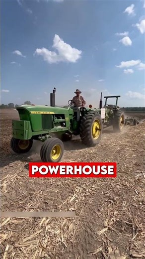 3 Tractors That Made John Deere Unstoppable #tractors #vintagetractors